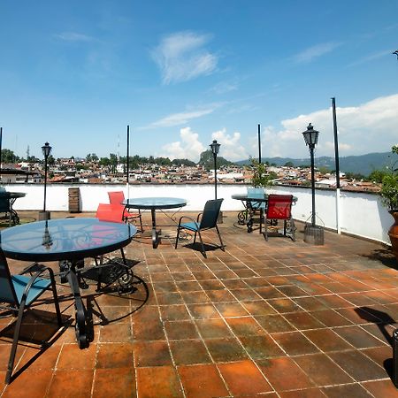 Hotel Valle Bonito, Valle De Bravo Exteriér fotografie
