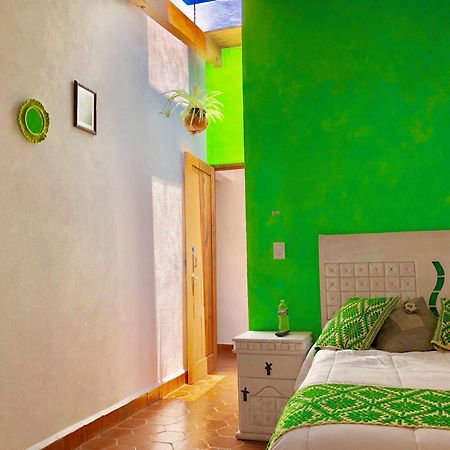 Hotel Valle Bonito, Valle De Bravo Exteriér fotografie