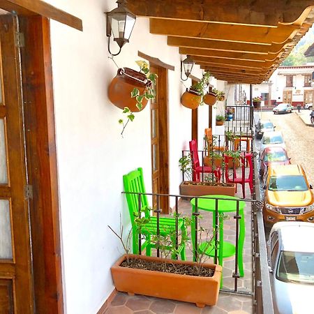 Hotel Valle Bonito, Valle De Bravo Exteriér fotografie
