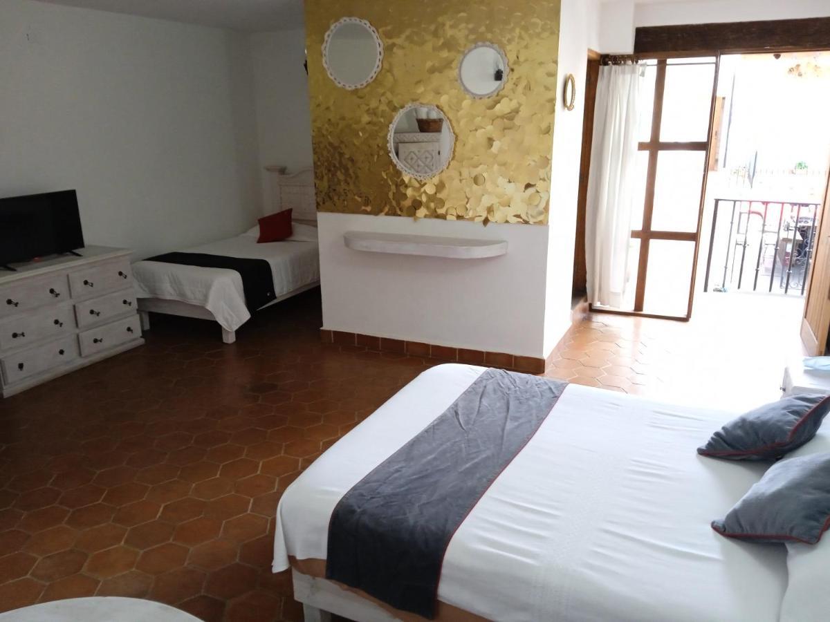 Hotel Valle Bonito, Valle De Bravo Exteriér fotografie