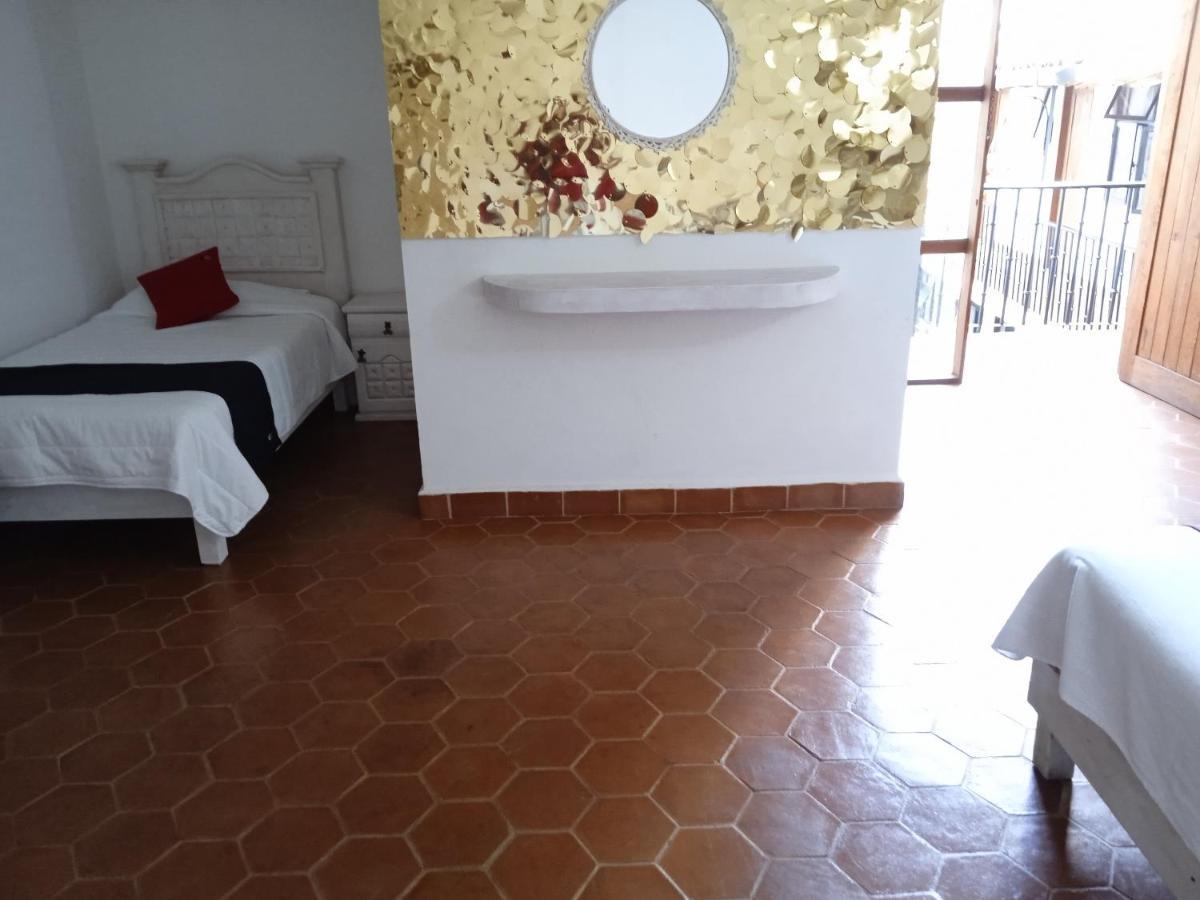 Hotel Valle Bonito, Valle De Bravo Exteriér fotografie