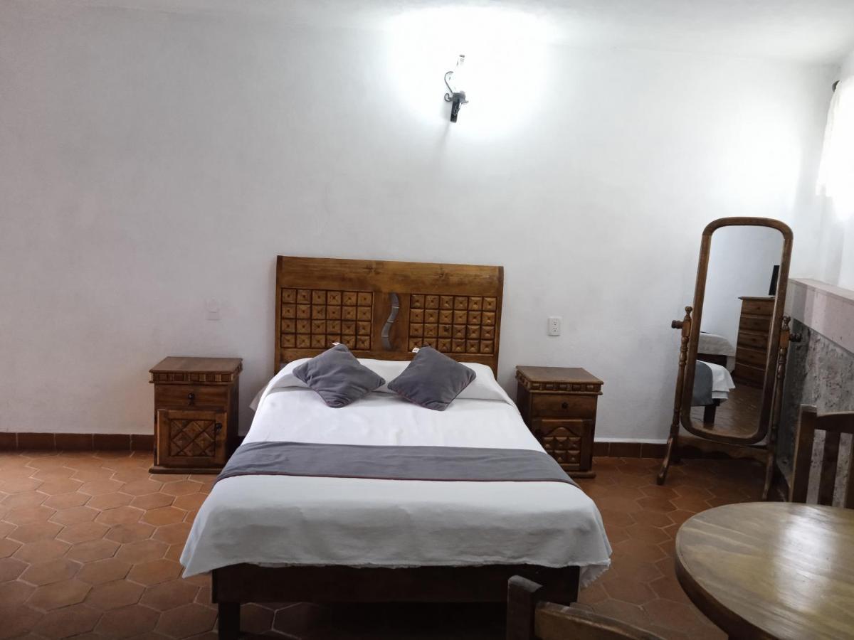 Hotel Valle Bonito, Valle De Bravo Exteriér fotografie
