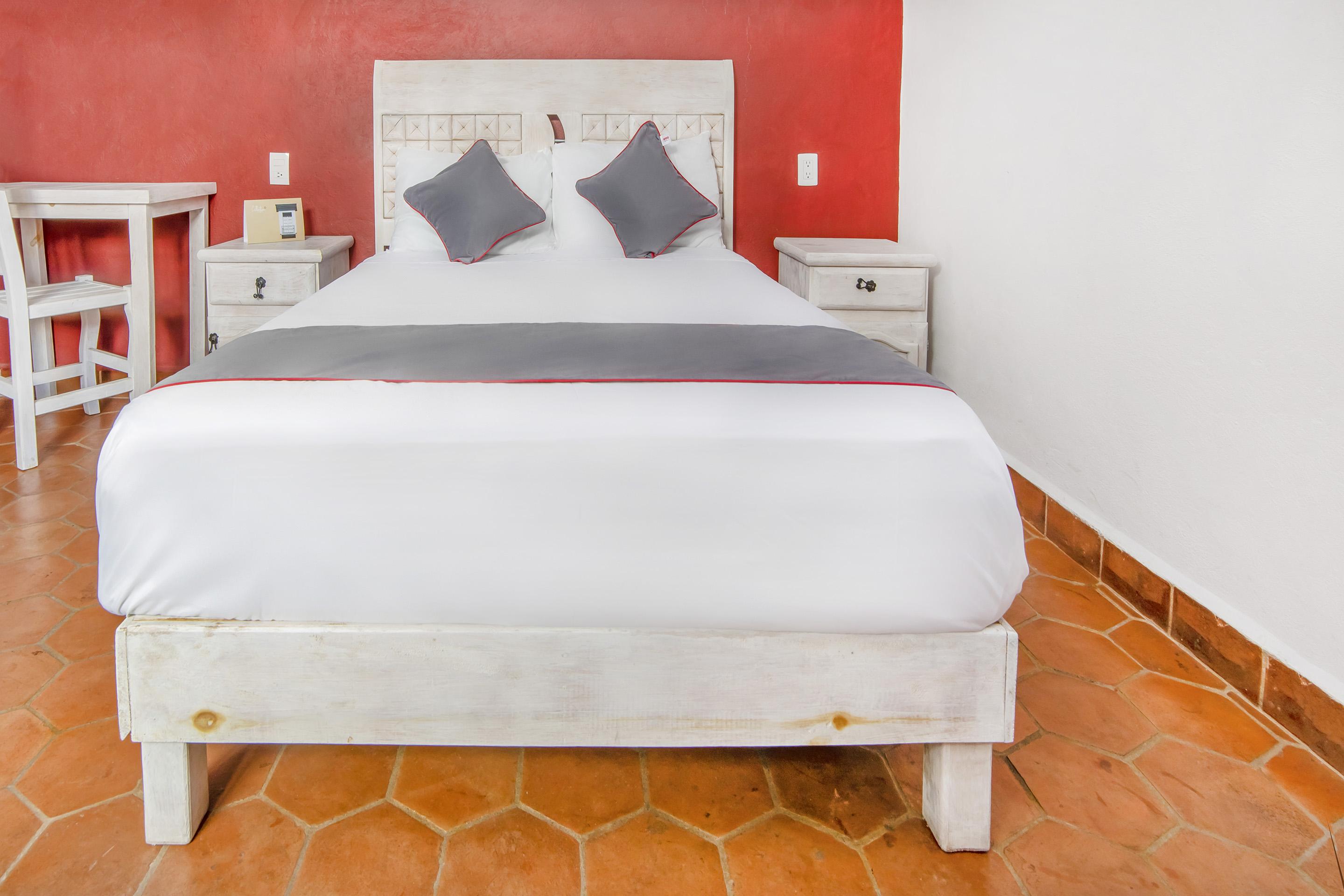 Hotel Valle Bonito, Valle De Bravo Exteriér fotografie