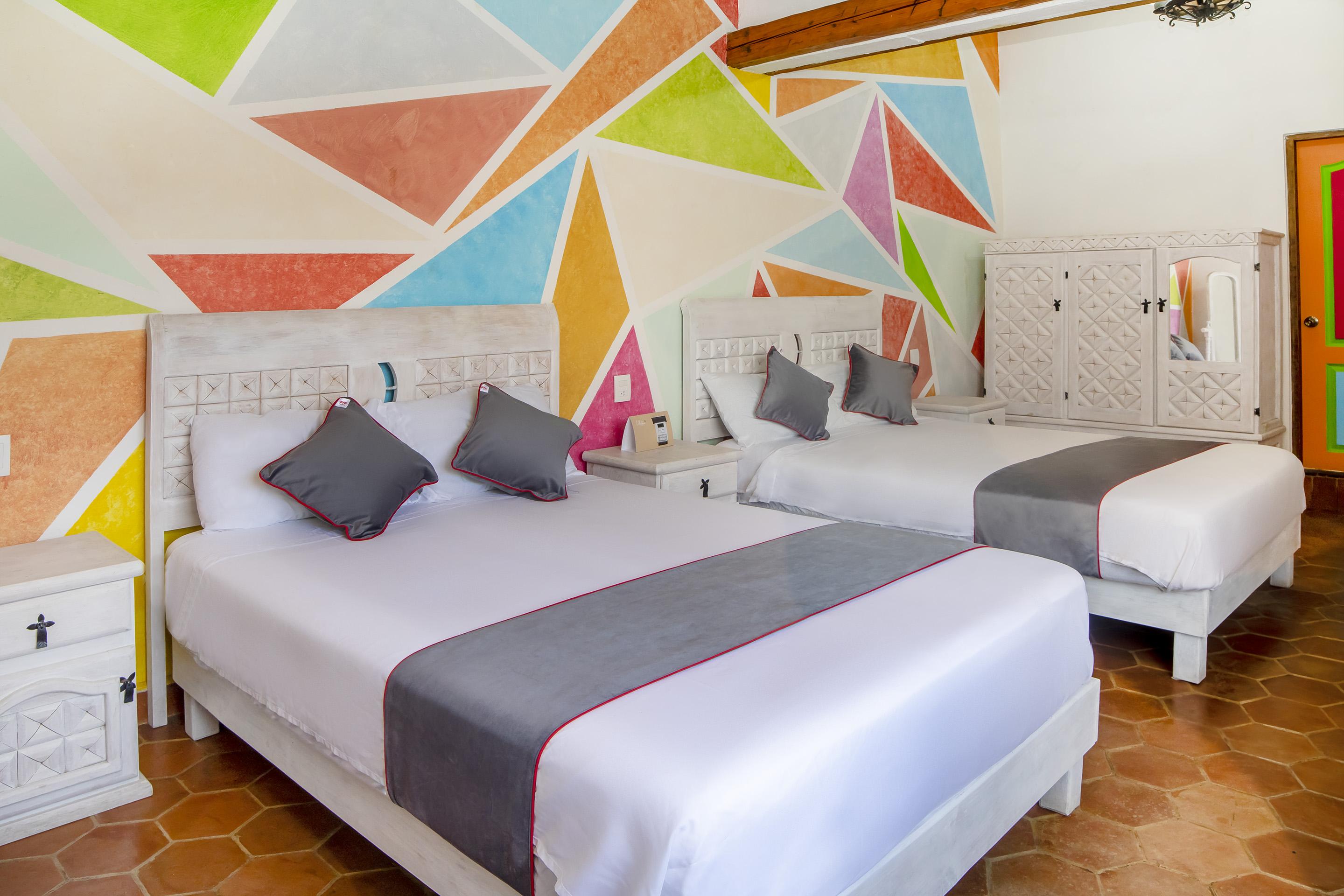 Hotel Valle Bonito, Valle De Bravo Exteriér fotografie