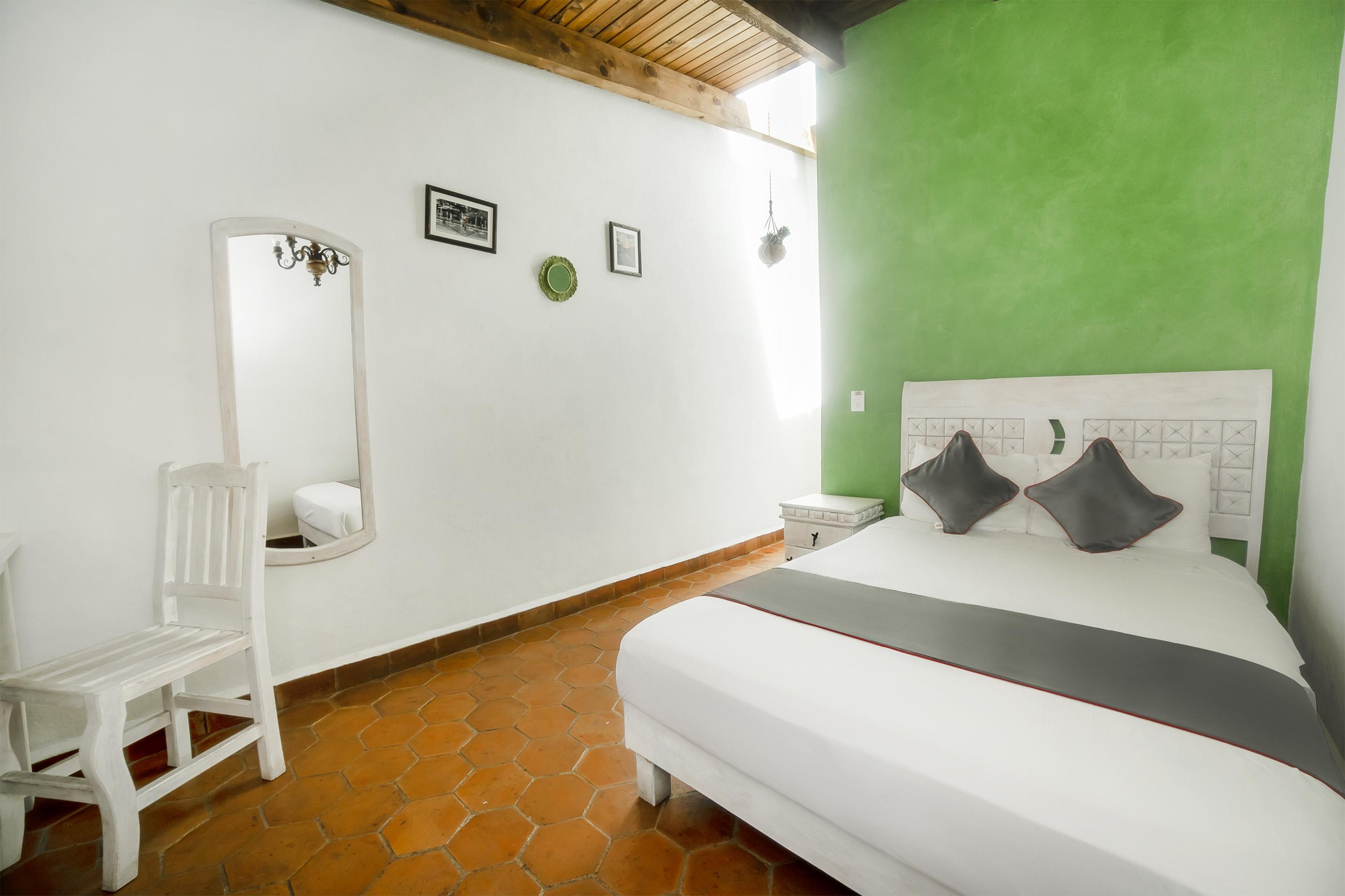 Hotel Valle Bonito, Valle De Bravo Exteriér fotografie