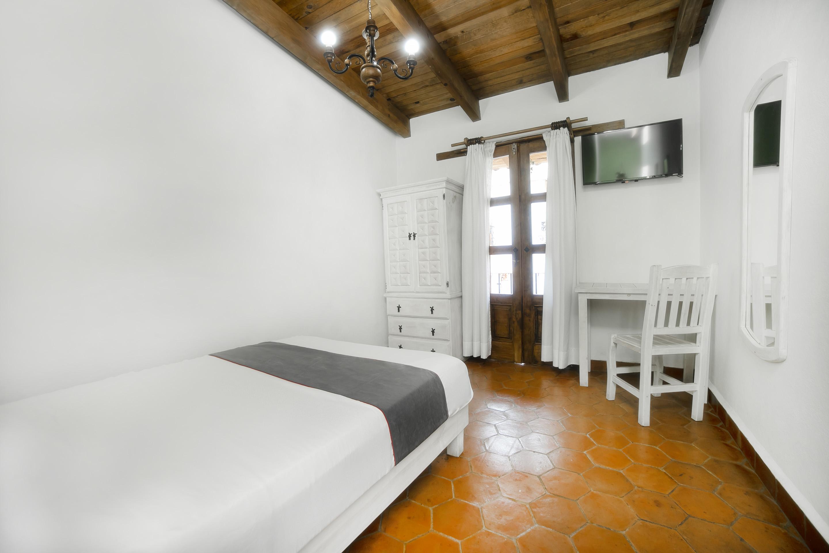 Hotel Valle Bonito, Valle De Bravo Exteriér fotografie