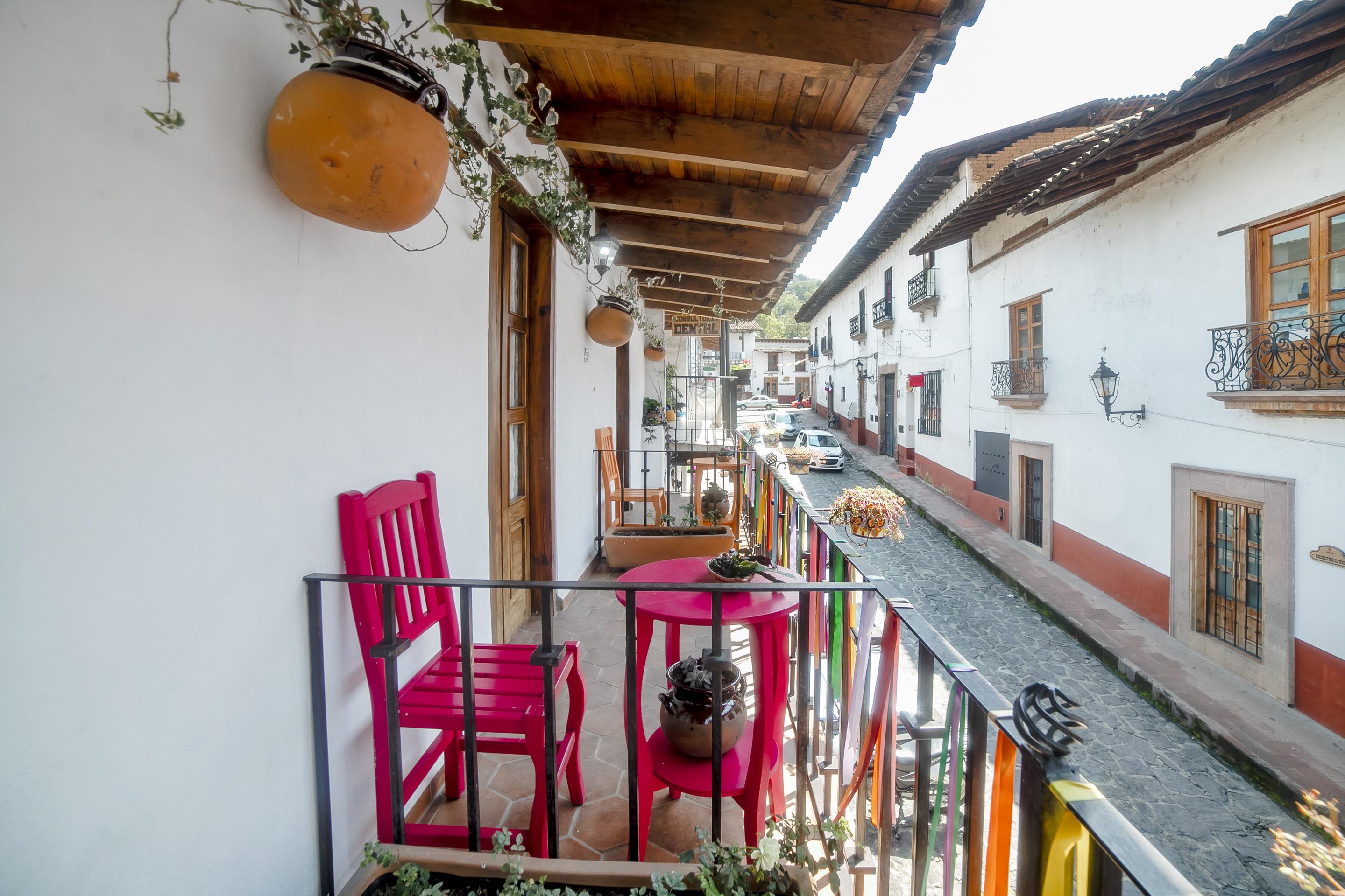 Hotel Valle Bonito, Valle De Bravo Exteriér fotografie