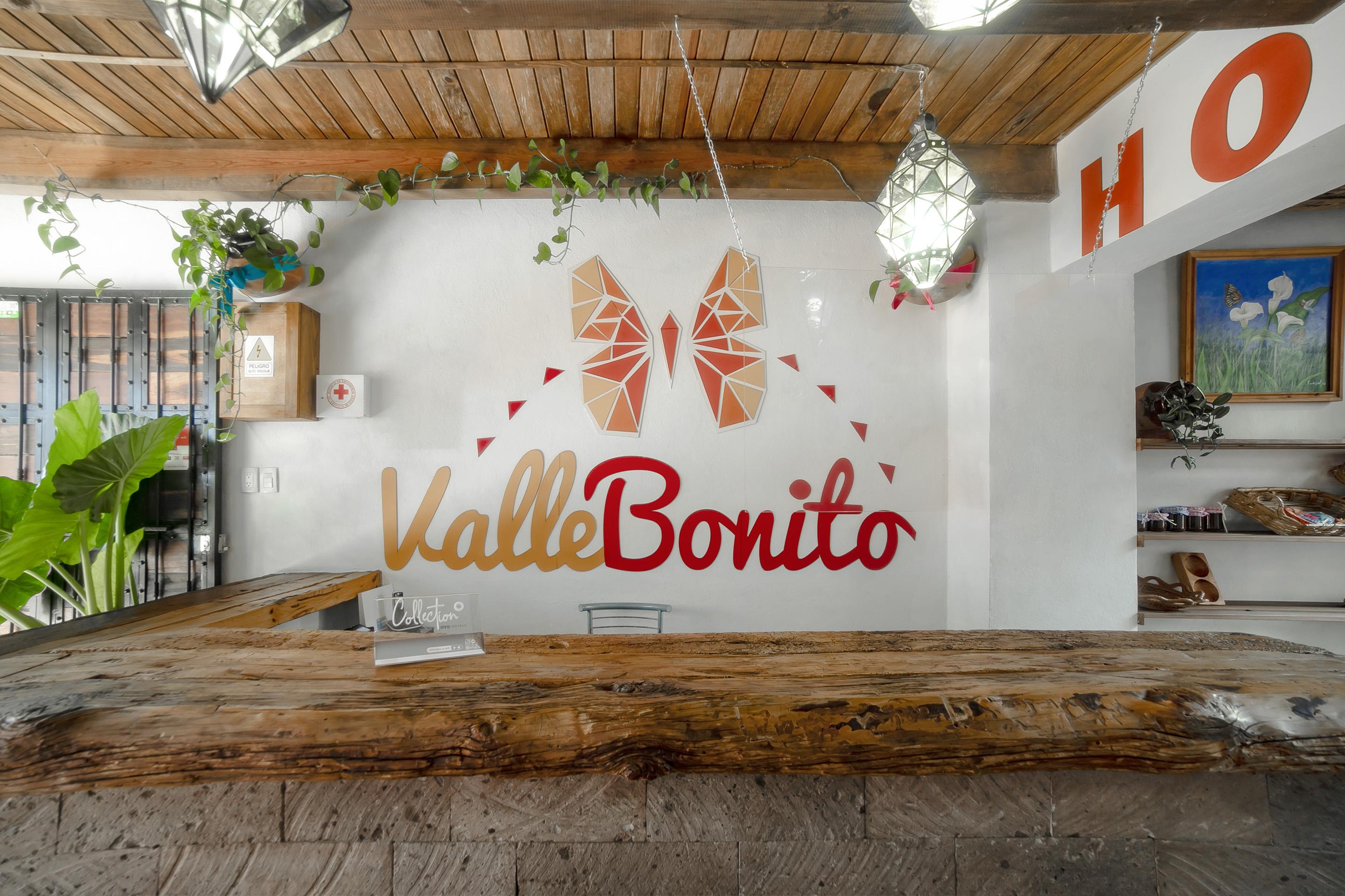 Hotel Valle Bonito, Valle De Bravo Exteriér fotografie