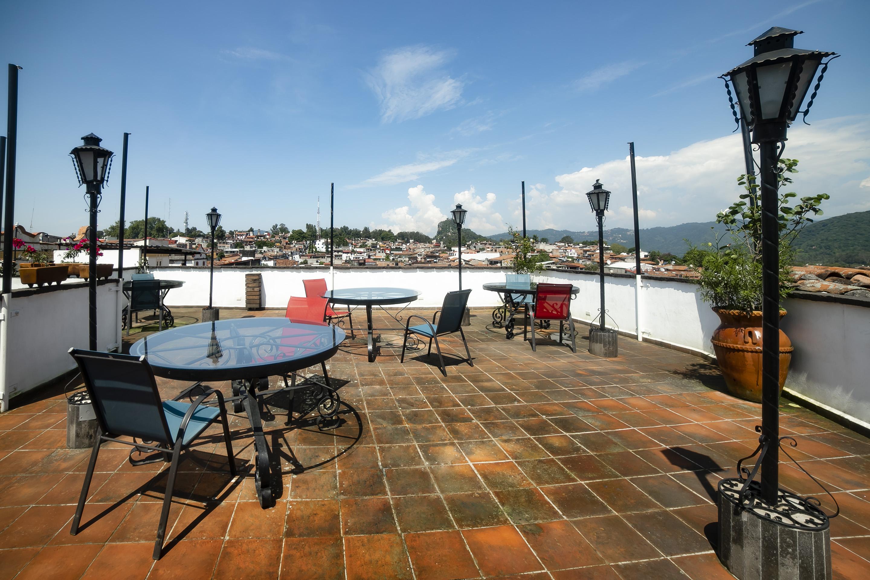 Hotel Valle Bonito, Valle De Bravo Exteriér fotografie