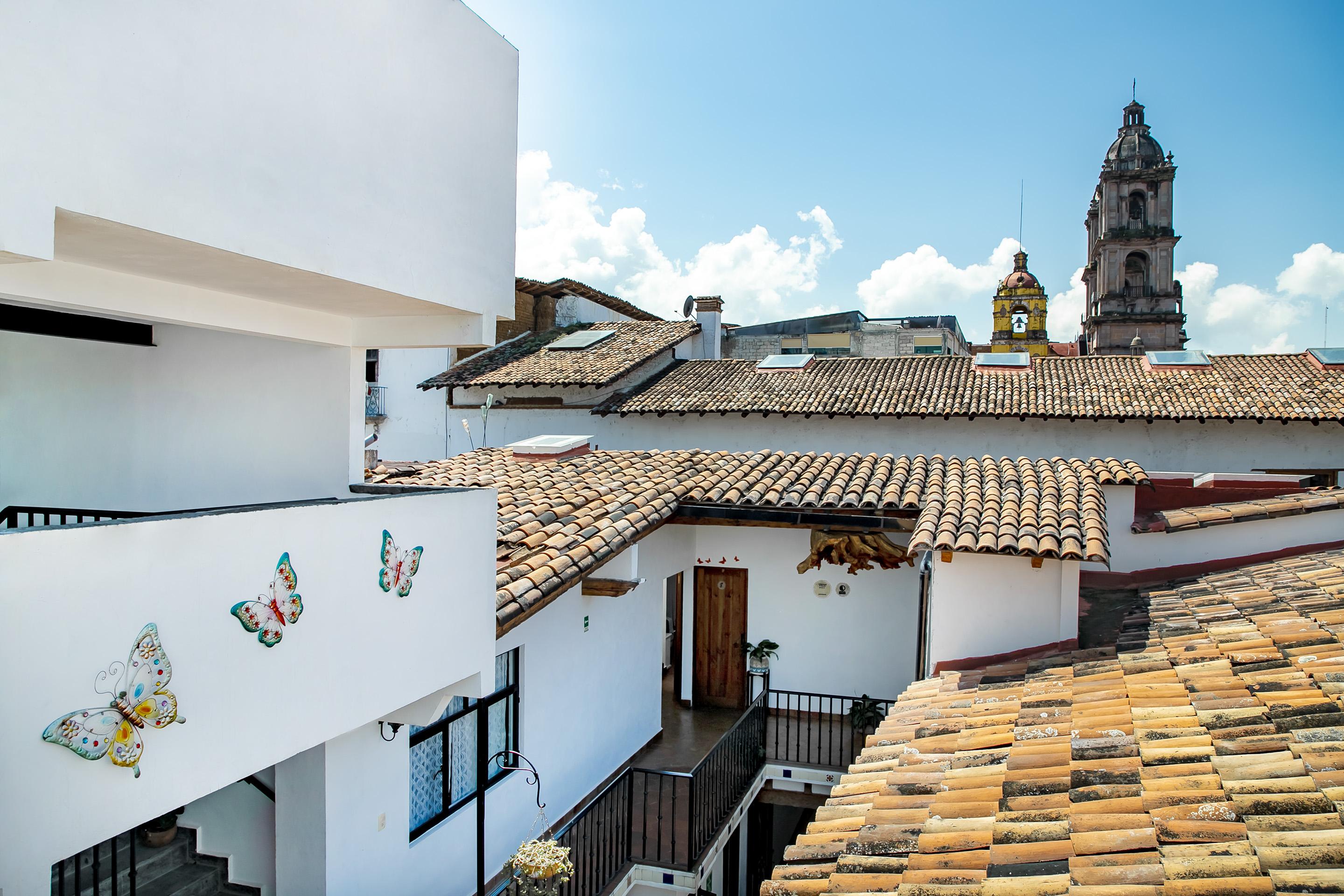 Hotel Valle Bonito, Valle De Bravo Exteriér fotografie