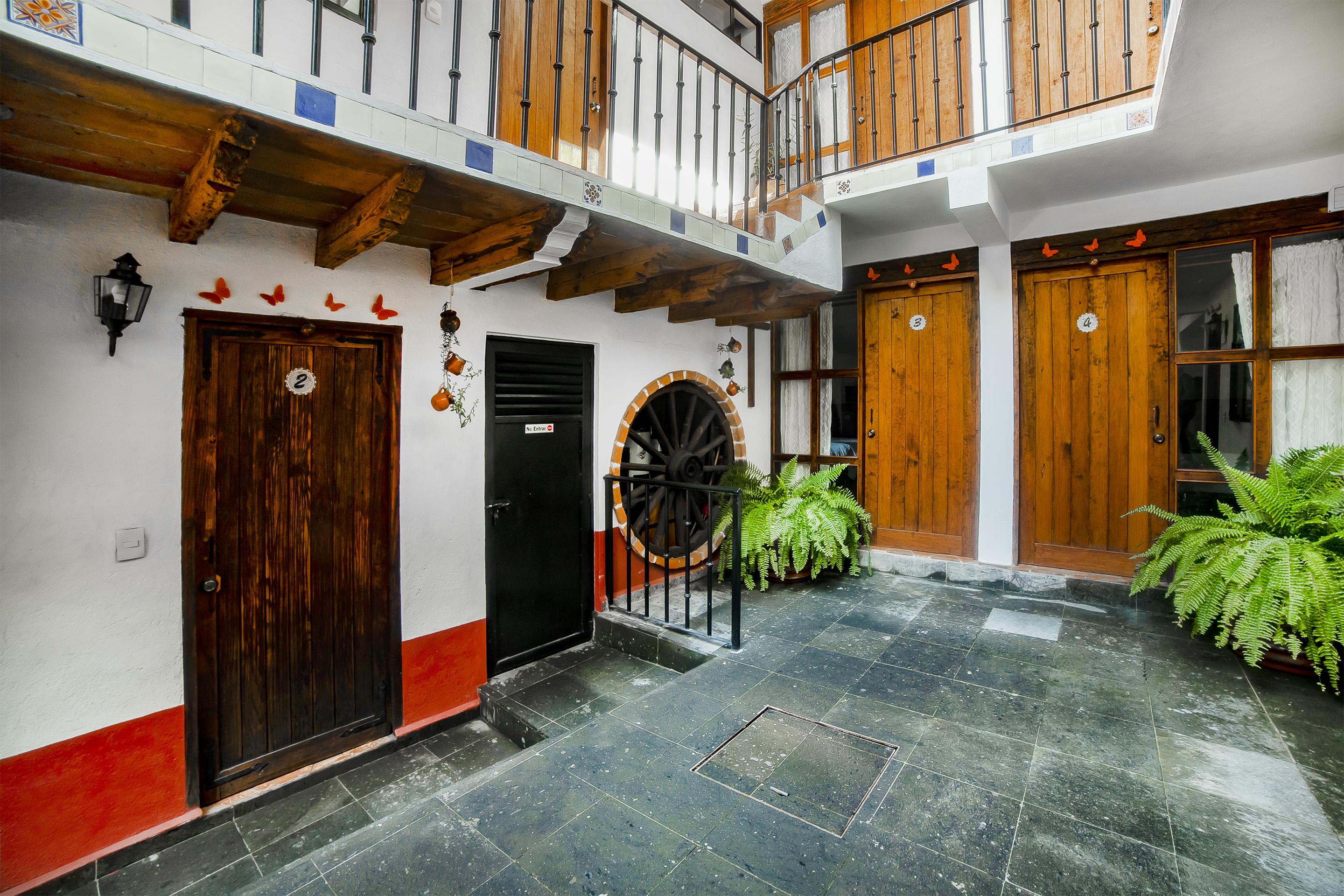 Hotel Valle Bonito, Valle De Bravo Exteriér fotografie