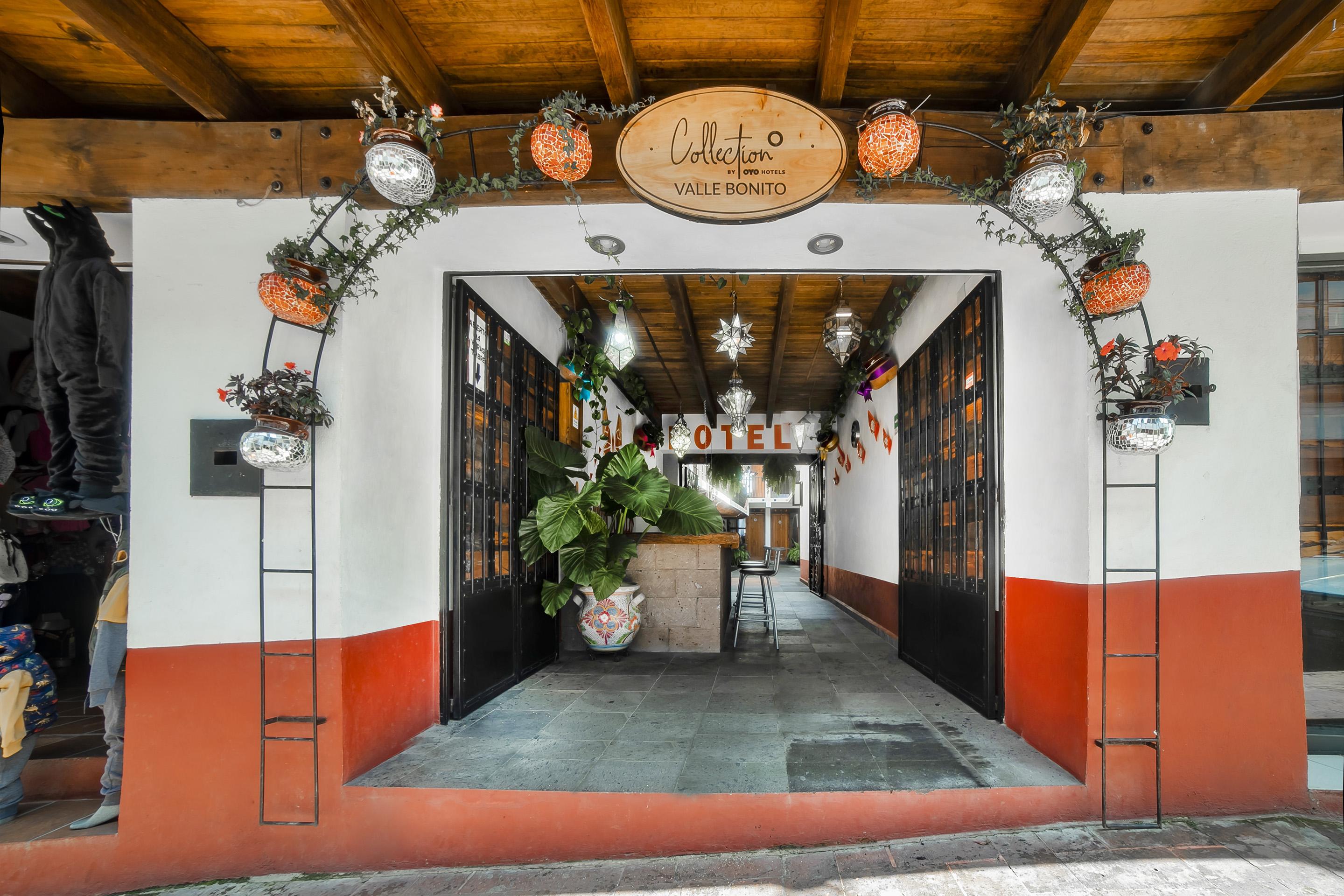 Hotel Valle Bonito, Valle De Bravo Exteriér fotografie
