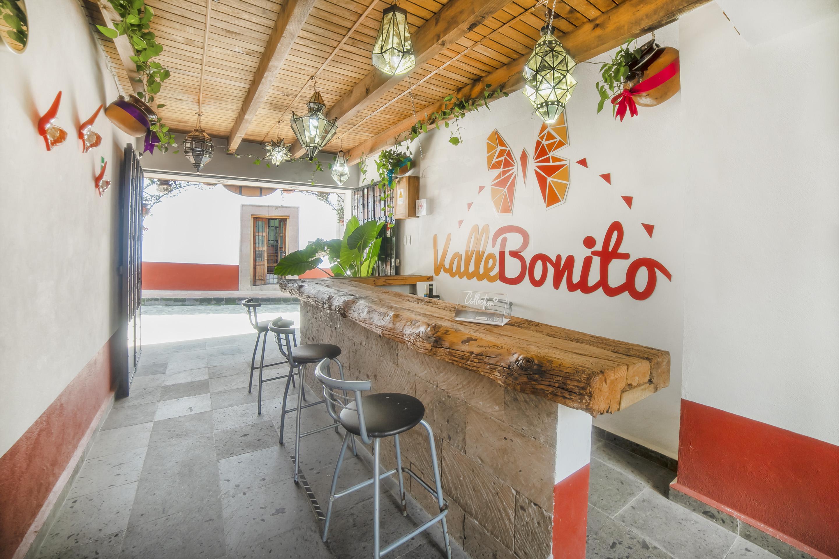 Hotel Valle Bonito, Valle De Bravo Exteriér fotografie