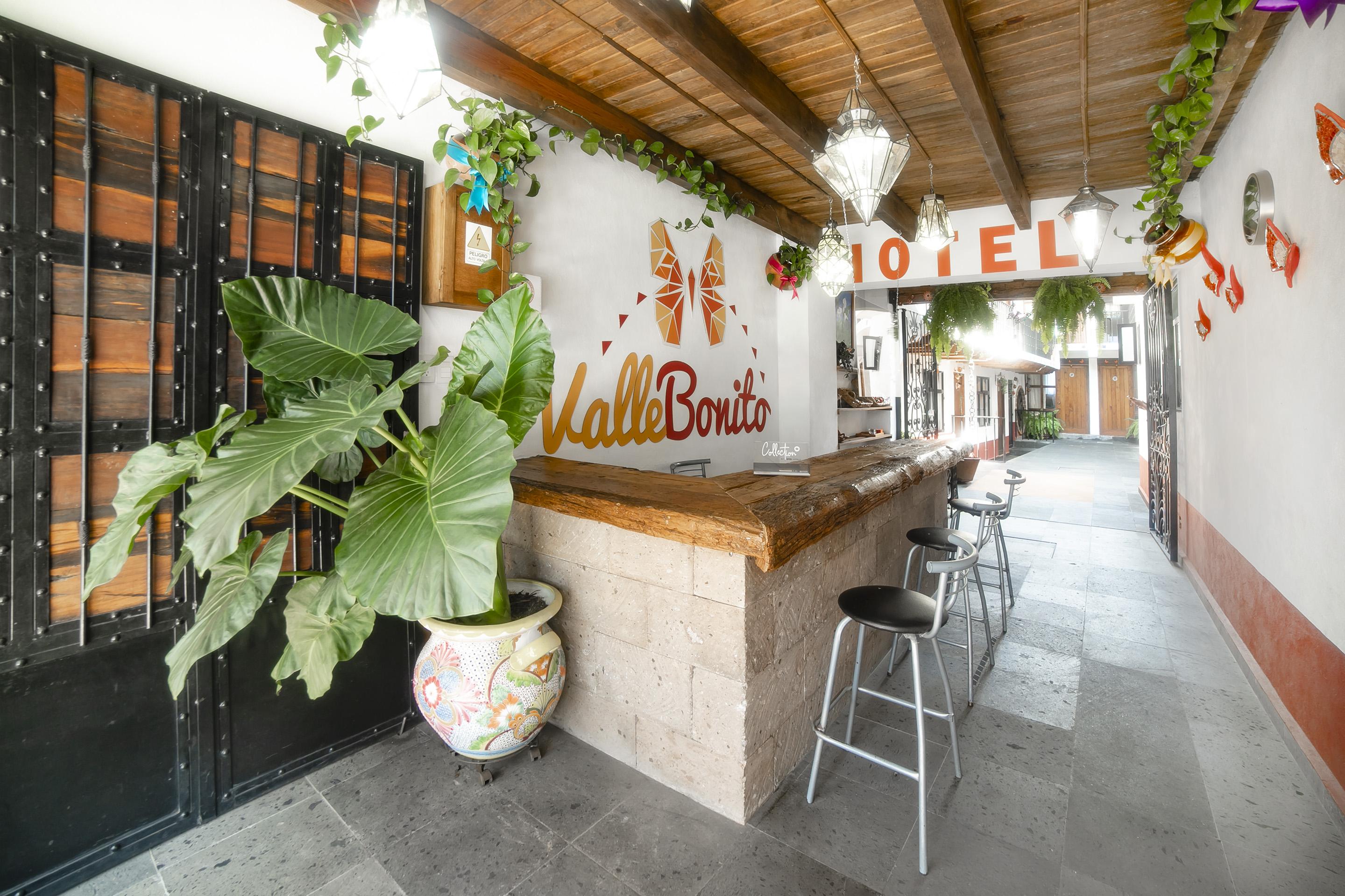 Hotel Valle Bonito, Valle De Bravo Exteriér fotografie