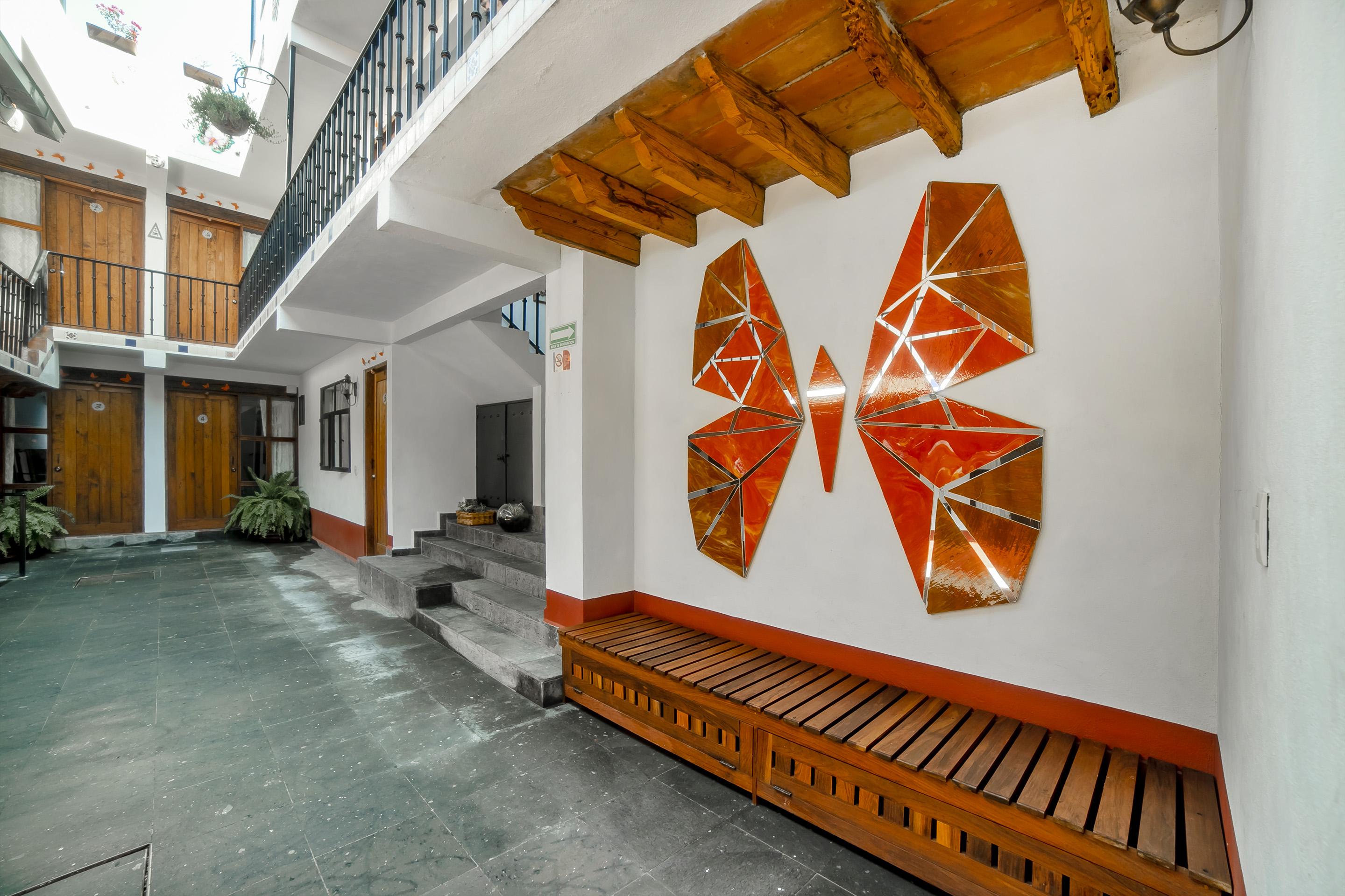 Hotel Valle Bonito, Valle De Bravo Exteriér fotografie