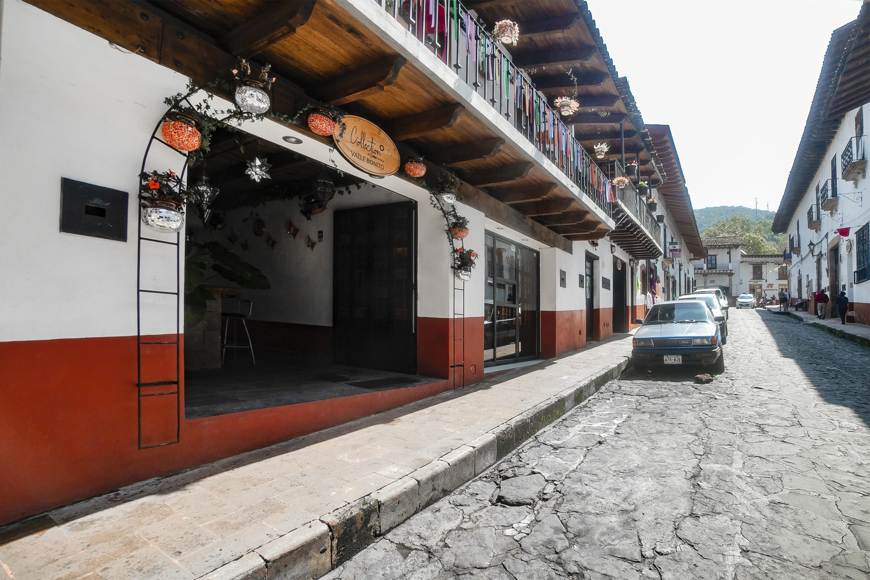 Hotel Valle Bonito, Valle De Bravo Exteriér fotografie