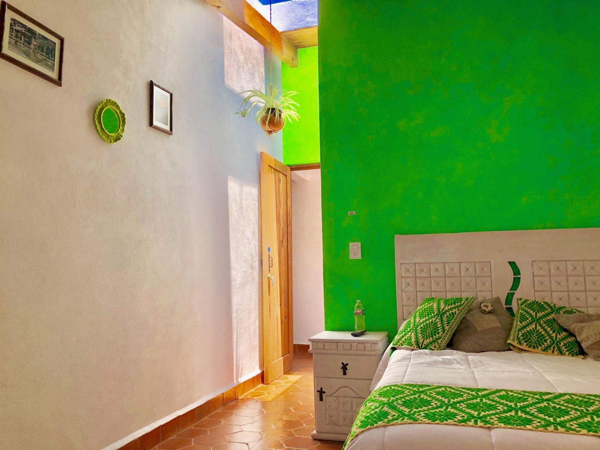 Hotel Valle Bonito, Valle De Bravo Exteriér fotografie