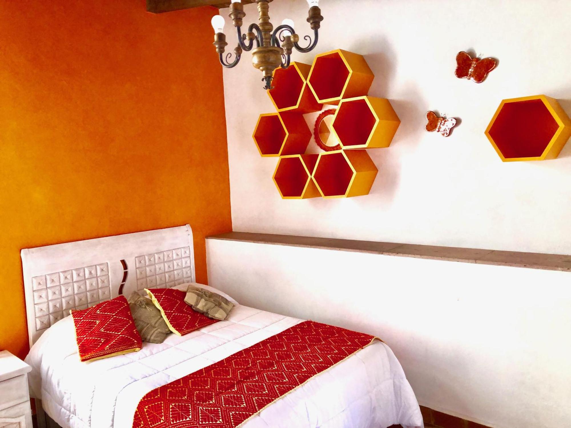 Hotel Valle Bonito, Valle De Bravo Exteriér fotografie
