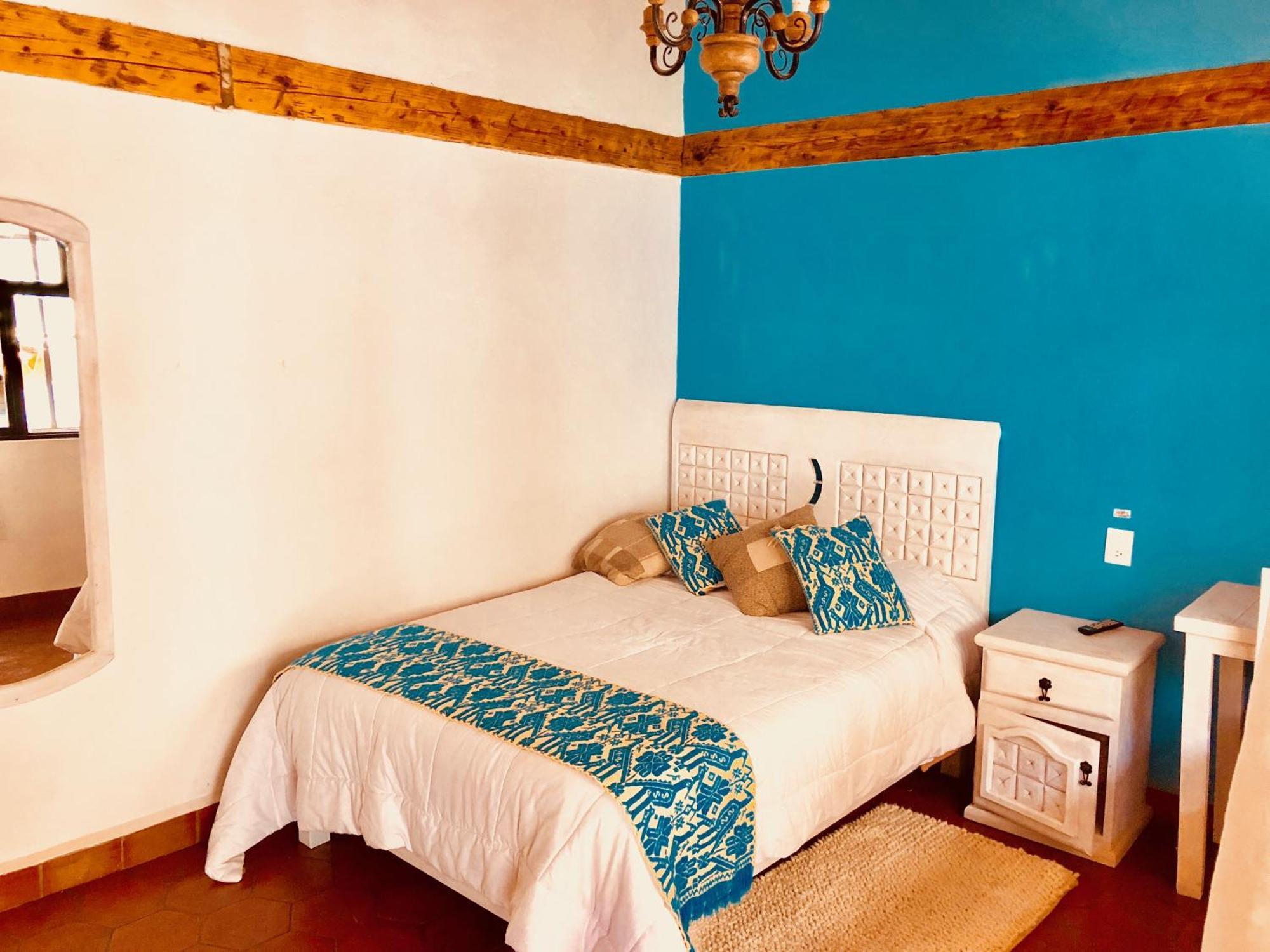Hotel Valle Bonito, Valle De Bravo Exteriér fotografie