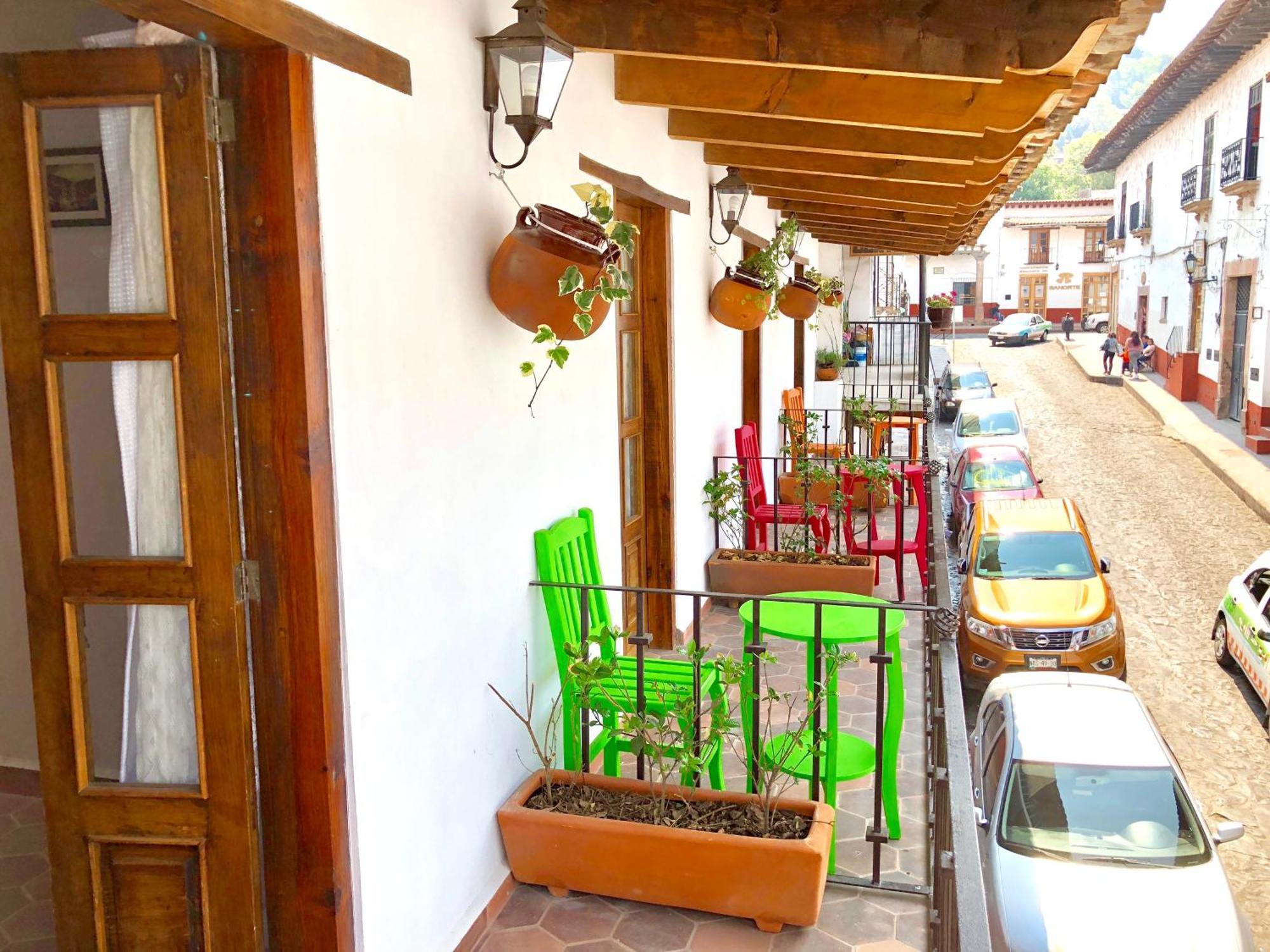 Hotel Valle Bonito, Valle De Bravo Exteriér fotografie